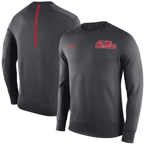 nike ole miss sweatshirt